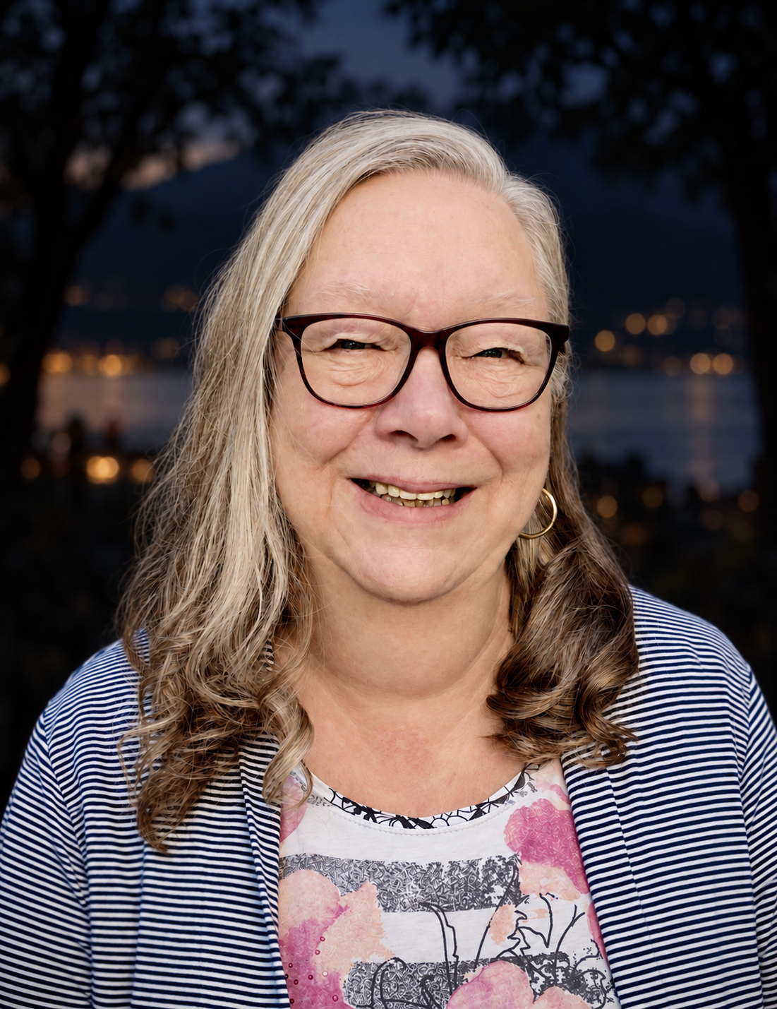 Porträt von Eva-Maria Kautz